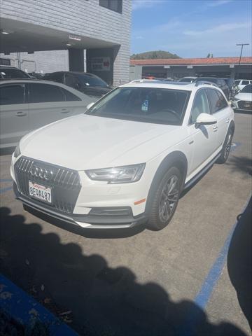 2018 Audi A4 Allroad