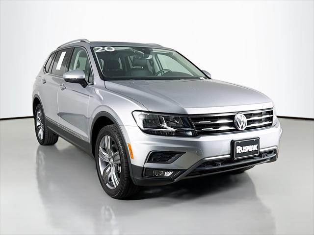 2020 Volkswagen Tiguan