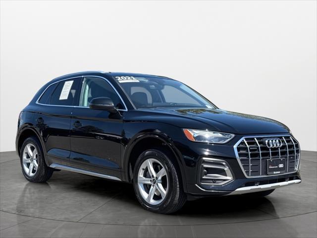 2021 Audi Q5