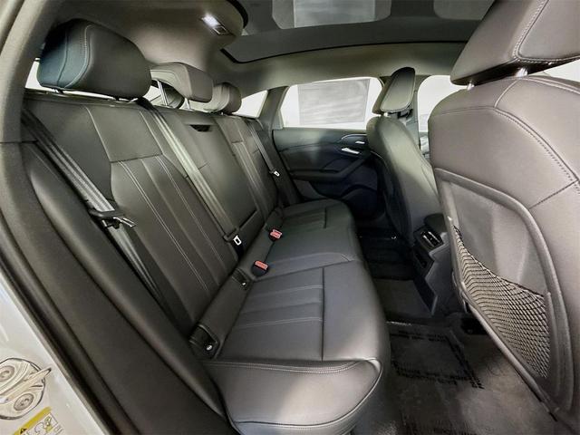 Photo of 2025 Glacier White Audi A6 e-tron