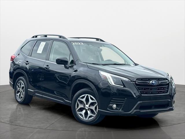 2022 Subaru Forester