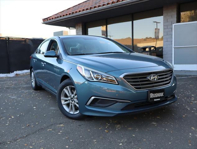 2017 Hyundai Sonata