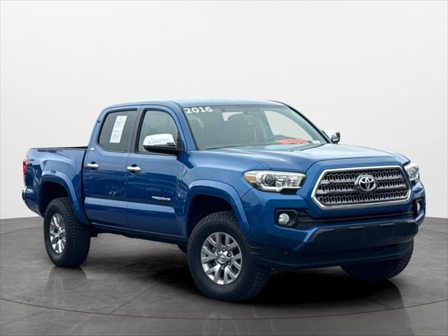 2016 Toyota Tacoma