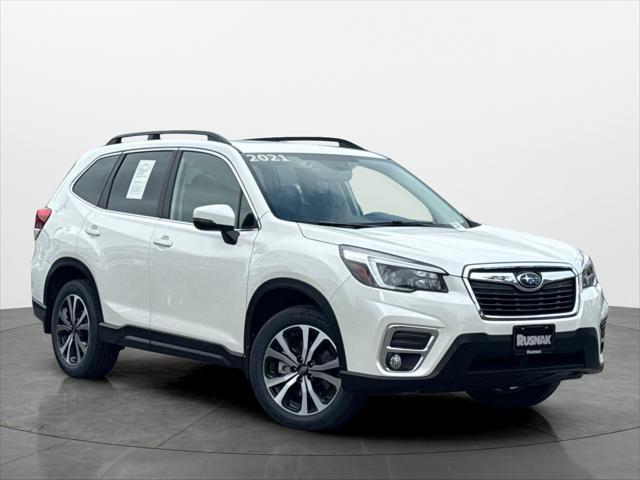 2021 Subaru Forester