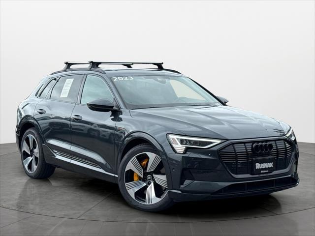 2023 Audi E-tron