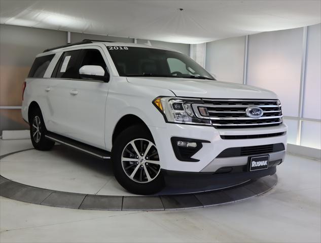 2018 Ford Expedition Max