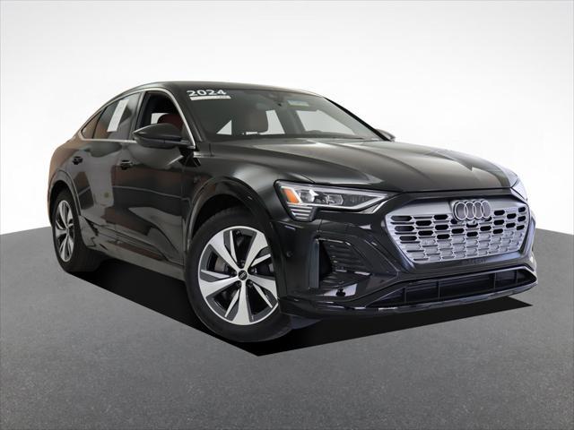 2024 Audi Q8 E-tron