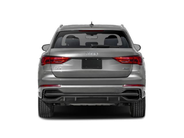 Photo of 2025 Glacier White Audi Q3