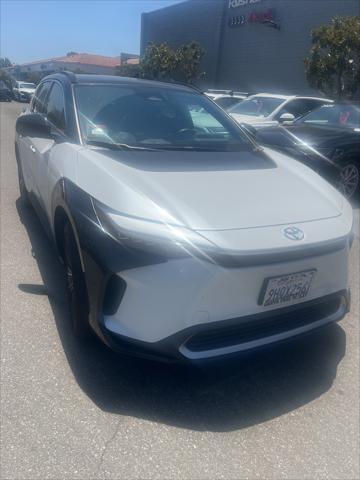 2023 Toyota Bz4x