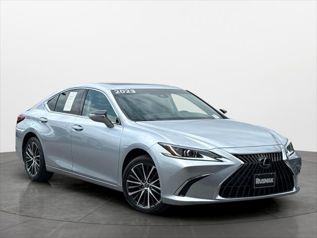 2023 Lexus Es 300h