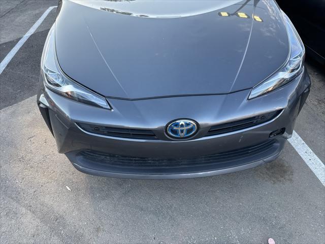 2020 Toyota Prius