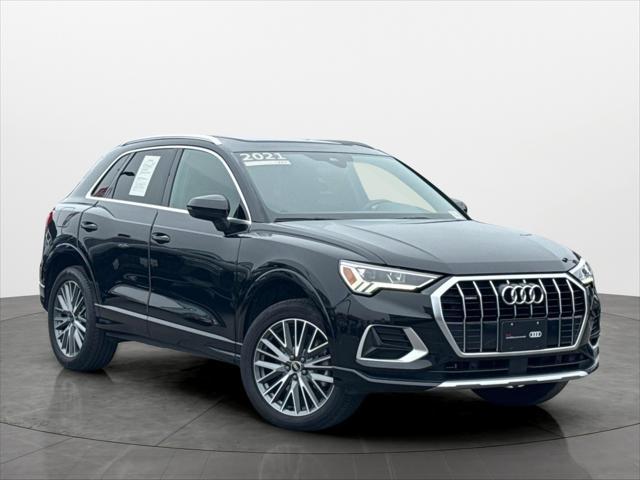 2021 Audi Q3