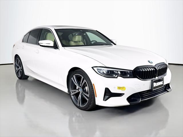 2021 BMW 330E