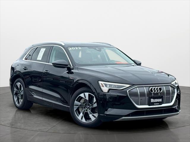 2022 Audi E-tron