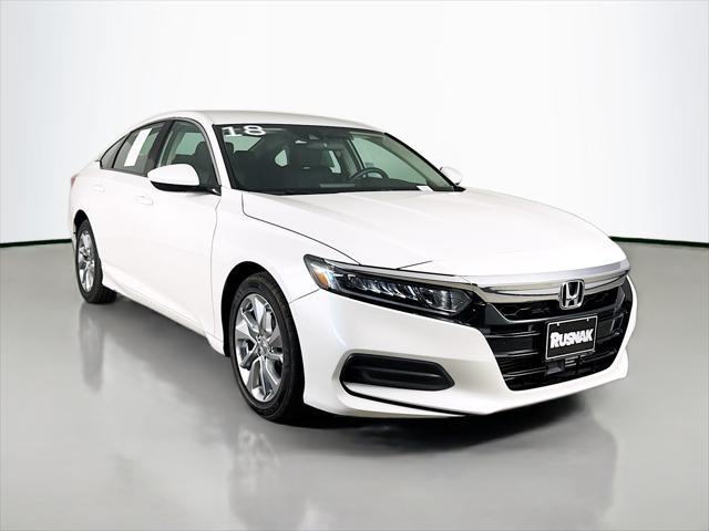 2018 Honda Accord