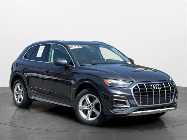 2021 Audi Q5