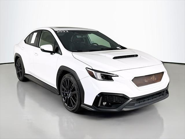 2022 Subaru WRX