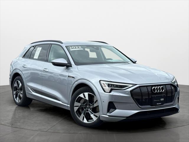 2022 Audi E-tron