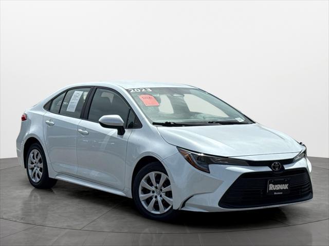 2023 Toyota Corolla
