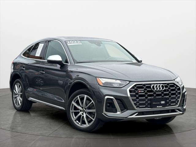 2022 Audi SQ5