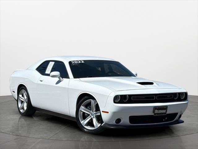 2022 Dodge Challenger