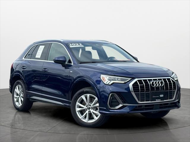 2022 Audi Q3
