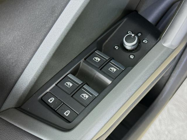 Photo of 2024 Black Metallic Audi Q3