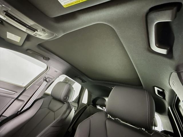 Photo of 2024 Black Metallic Audi Q3