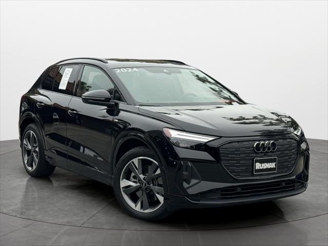 2024 Audi Q4 E-tron
