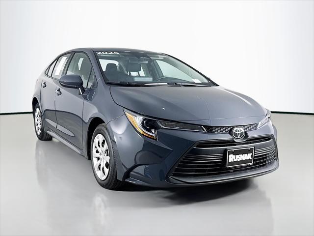 2025 Toyota Corolla