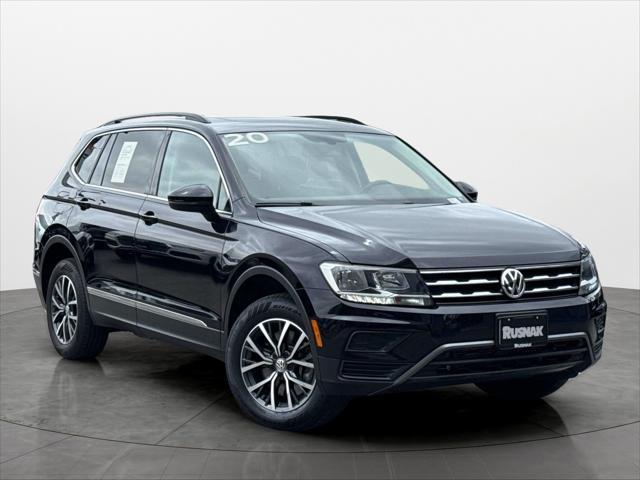2020 Volkswagen Tiguan
