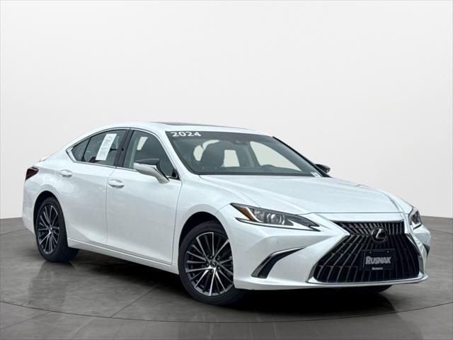 2024 Lexus Es 300h