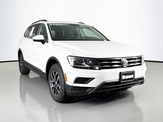 2020 Volkswagen Tiguan