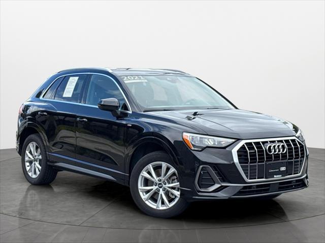 2021 Audi Q3
