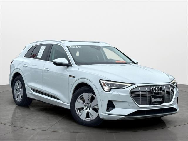 2019 Audi E-tron