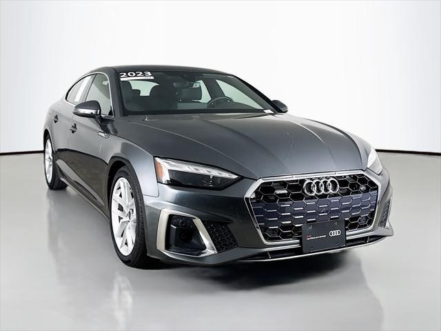 2023 Audi A5 Sportback