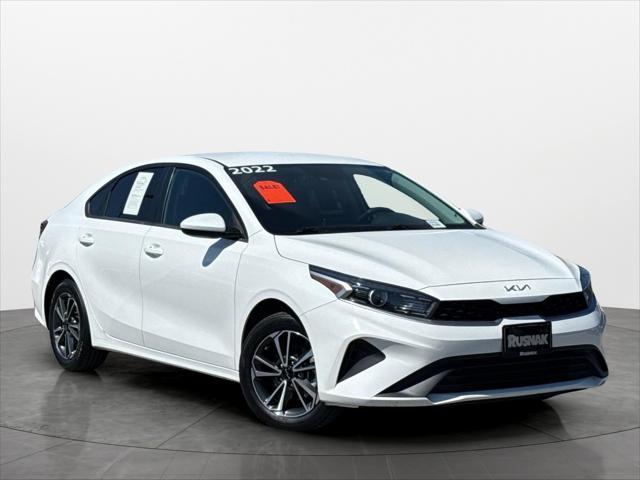 2022 Kia Forte