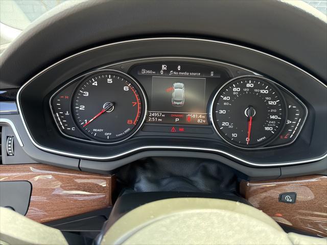 2023 Audi A5 Sportback