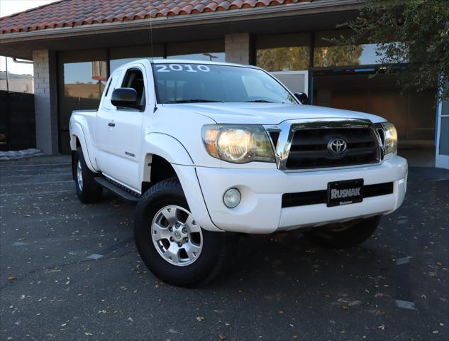 2010 Toyota Tacoma