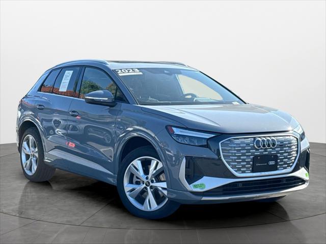 2023 Audi Q4 E-tron
