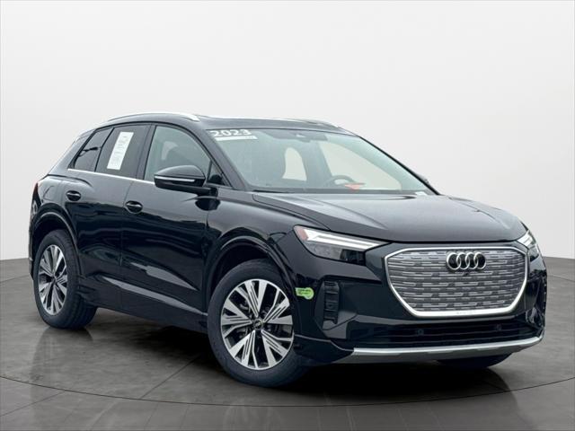 2023 Audi Q4 E-tron