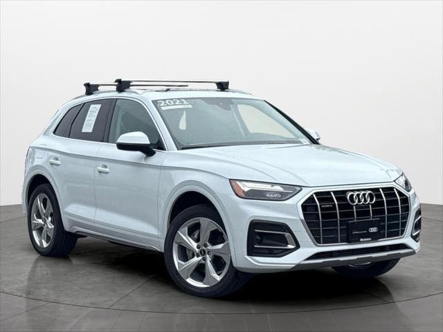 2021 Audi Q5