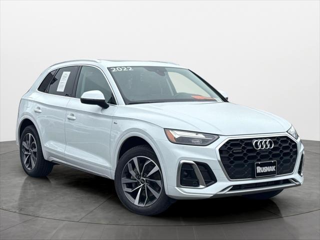 2022 Audi Q5