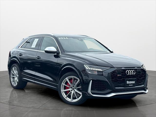 2024 Audi Rs Q8