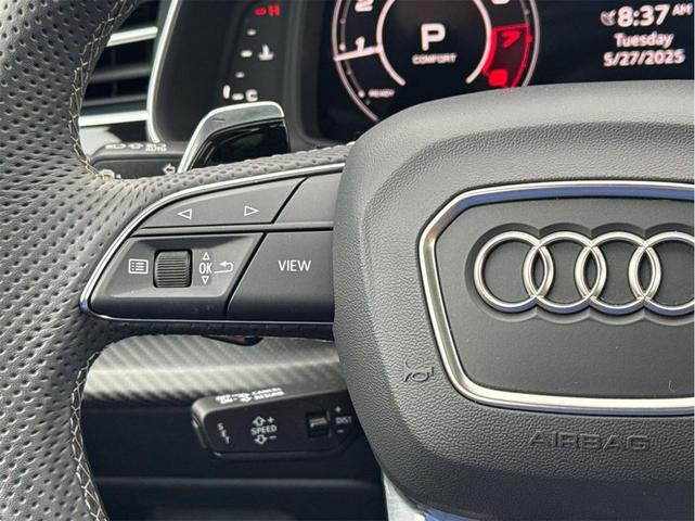Photo of 2024 Black Audi RS Q8