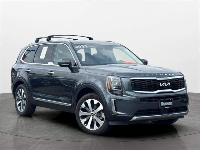 2022 Kia Telluride