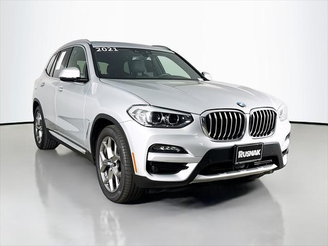 2021 BMW X3 Phev