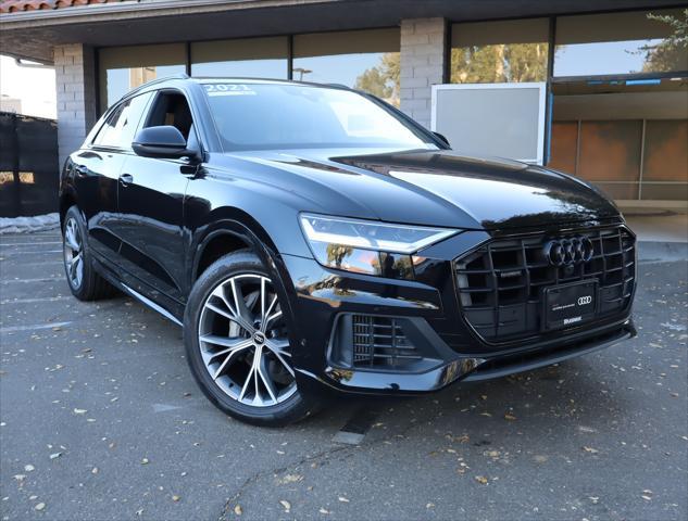 2021 Audi Q8