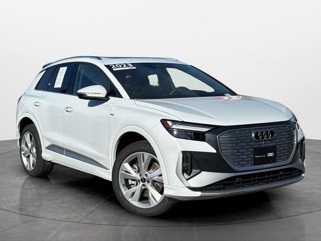2023 Audi Q4 E-tron