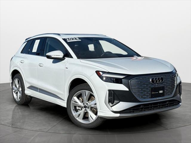 2023 Audi Q4 E-tron